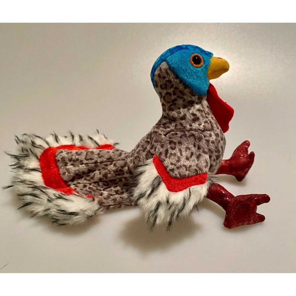 Lurkey The Turkey - Ty Beanie Babies Collectible